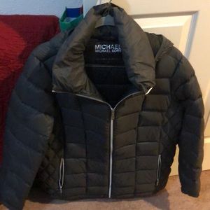 Michael Kors down jacket